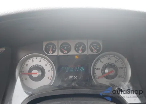 2010 Ford F-150 Fx4/Harley-Davidson/King Ranch/Lariat/Platinum/Xl/Xlt из США, поврежденный, VIN 1FTFW1EV5AFC77650